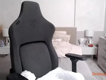 Freechat smileyouarehere on Chaturbate