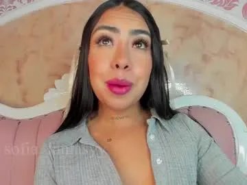 Freechat sofia_fantasyy on Chaturbate