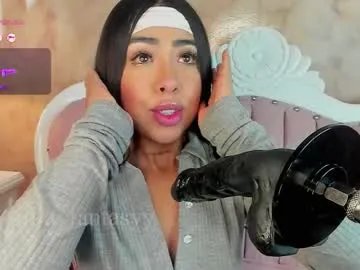 Freechat sofia_fantasyy on Chaturbate