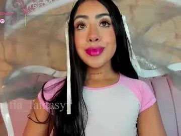 Freechat sofia_fantasyy on Chaturbate