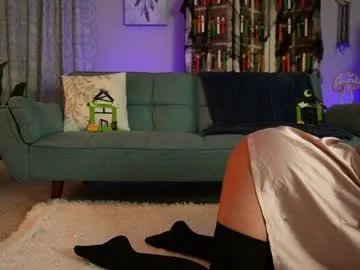 Freechat syriahsage on Chaturbate