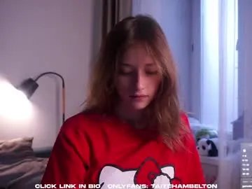 Freechat taitehambelton on Chaturbate