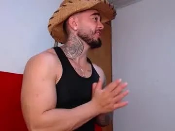 Freechat tommyblessd1 on Chaturbate