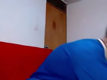 Freechat tommyblessd1 on Chaturbate