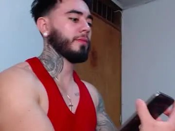 Freechat tommyblessd1 on Chaturbate