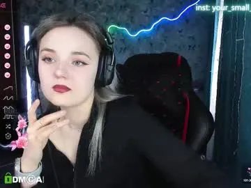 Group your_small_bunny on Chaturbate