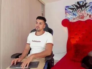 axel_winters on Flirt4Free