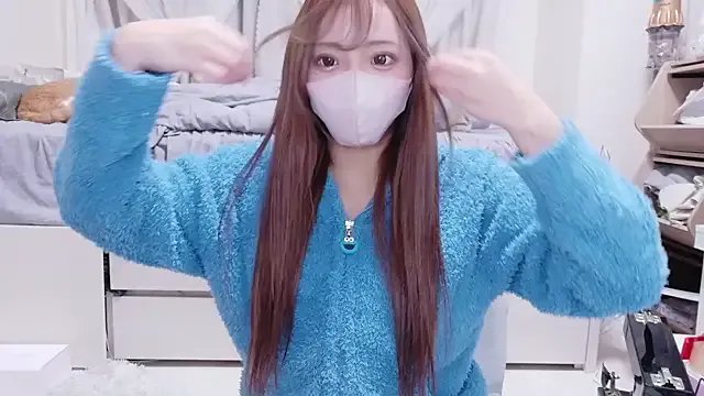 Freechat _chanMOMO_ on StripChat