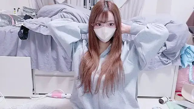 Freechat _chanMOMO_ on StripChat