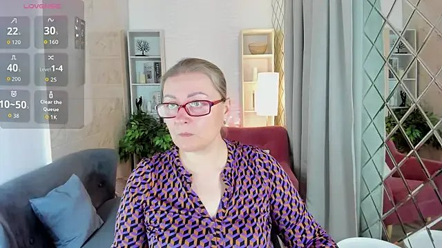 Freechat AlexandraKind on StripChat