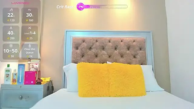 Freechat AlexaStorrm on StripChat