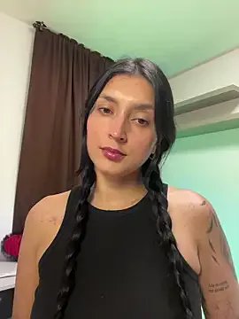 Freechat ANA_U on StripChat