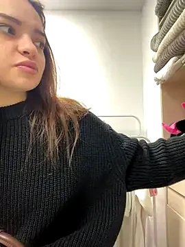 AnaWest on StripChat 