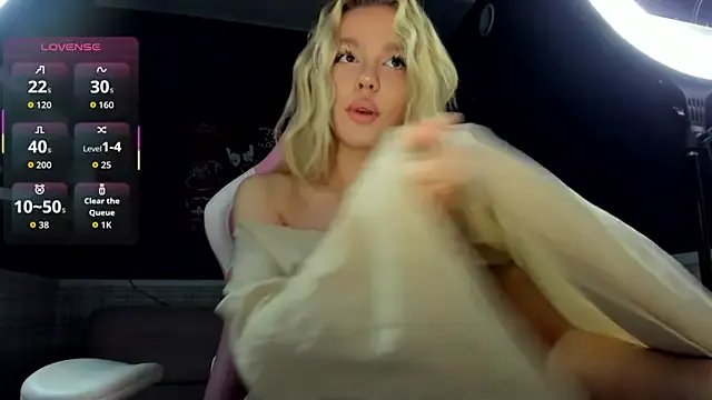 Freechat Anna_Robinson on StripChat