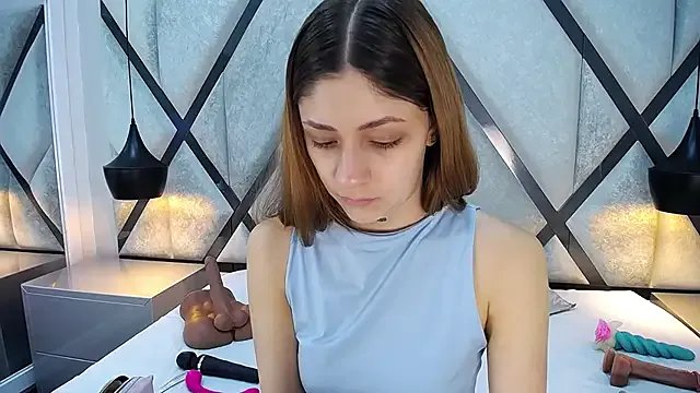 AriaWillss on StripChat 