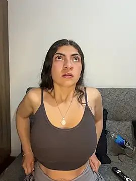 Private arieel__722 on StripChat