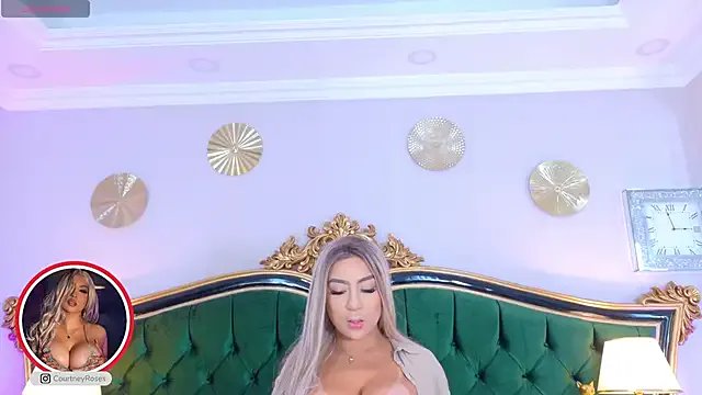 Freechat CourtneyRoses on StripChat