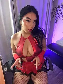 Freechat Dafnee_sr on StripChat