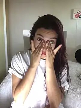 Private dakota_le on StripChat