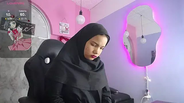 Falak-Yasin on StripChat 