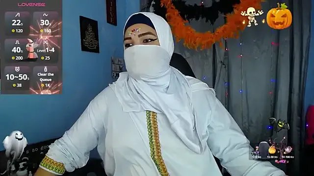 Falak-Yasin on StripChat 