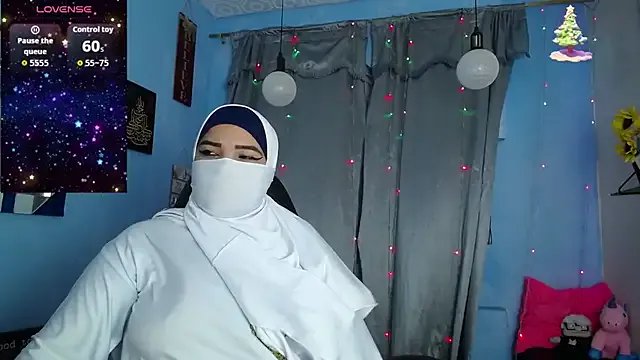 Falak-Yasin on StripChat 