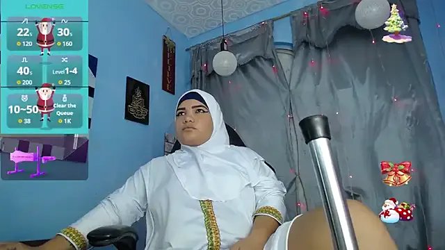 Falak-Yasin on StripChat 