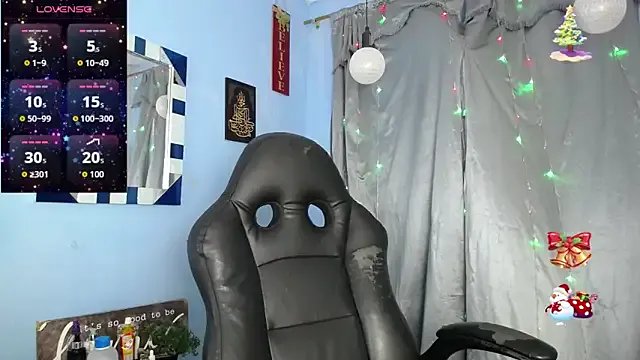 Falak-Yasin on StripChat 