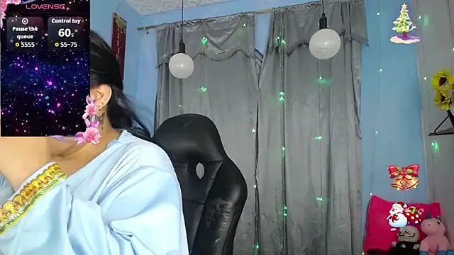 Falak-Yasin on StripChat 