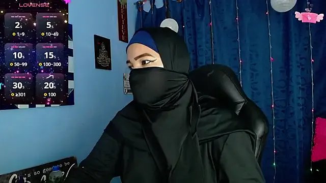 Falak-Yasin on StripChat 