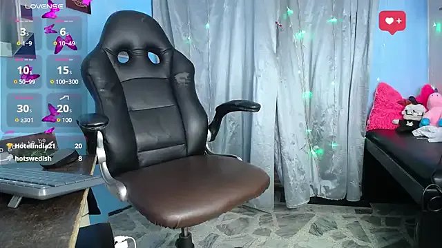 Falak-Yasin on StripChat 