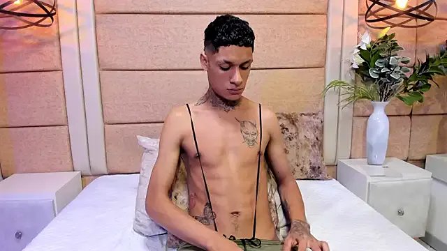 GaelCarter on StripChat