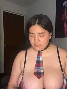 GoddessOfTheBigTits on StripChat 