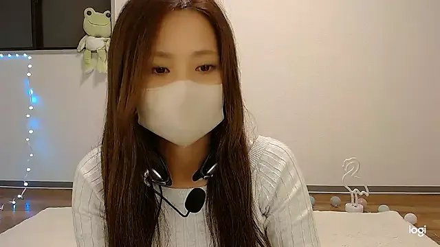 Freechat hinano_JP on StripChat