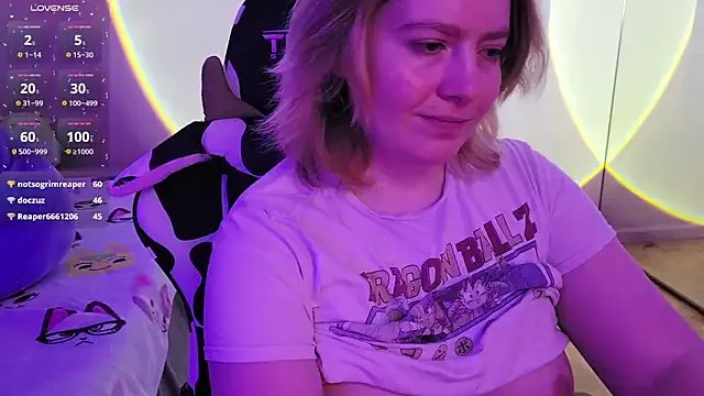 Freechat InternetFairy_XO on StripChat