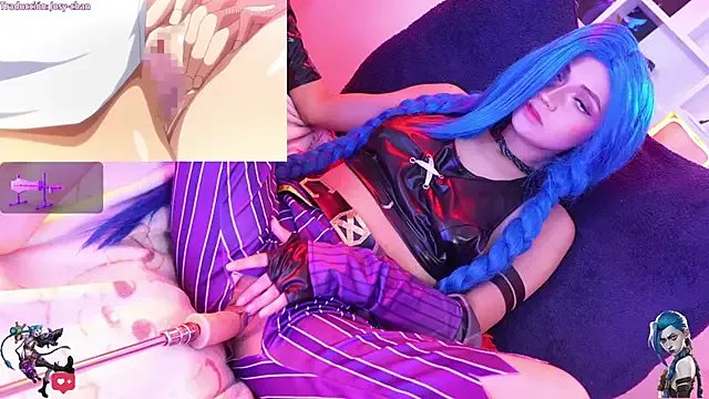 jinixxxx on StripChat 