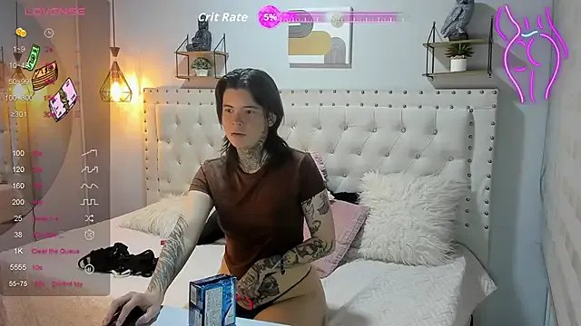 Private Kaliykatie on StripChat