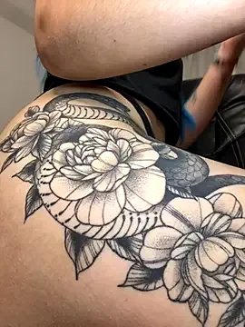 Freechat kaoticblue_ on StripChat