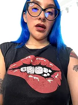 Freechat kaoticblue_ on StripChat