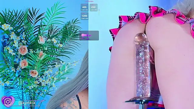 Kinky__Karo on StripChat 