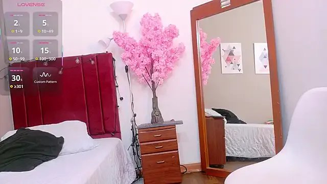 kinkylittlegirll on StripChat 