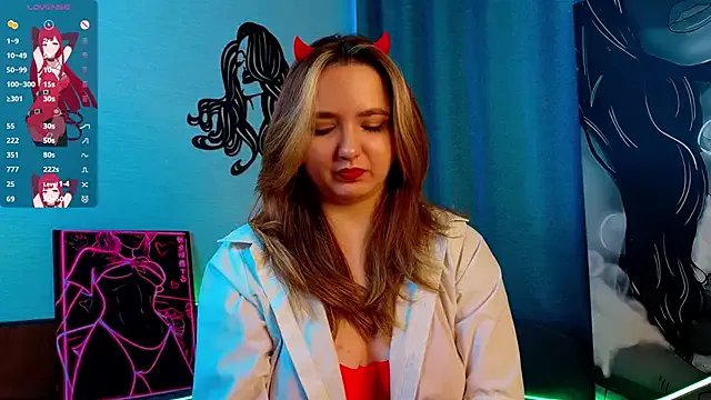 Freechat LucilleMcBride on StripChat