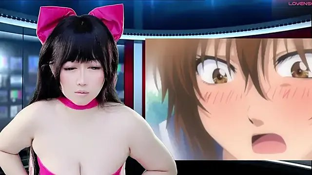 Freechat LuckyCute-Tutu on StripChat