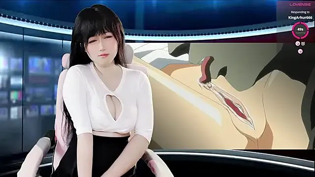 Freechat LuckyCute-Tutu on StripChat