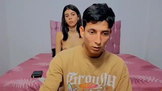 Freechat makiandjimmy on StripChat