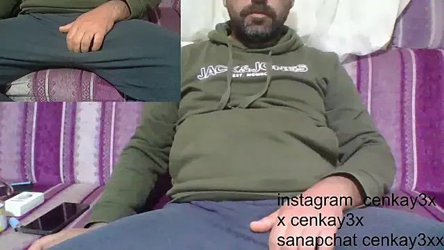 Freechat masculine_bear_daddy on StripChat