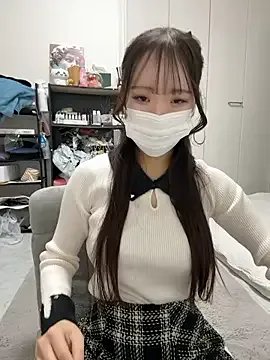 Freechat nano-da-u on StripChat