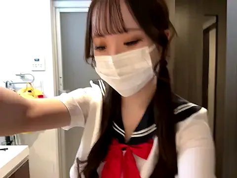 Freechat nano-da-u on StripChat