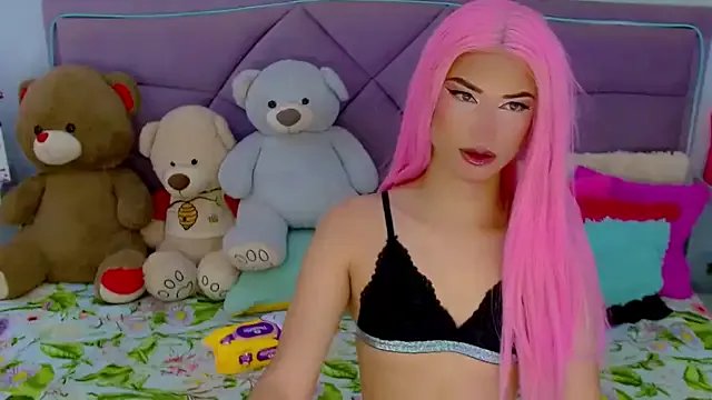 Freechat party_duo_trans on StripChat