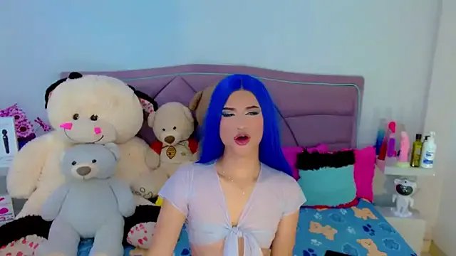 Freechat party_duo_trans on StripChat